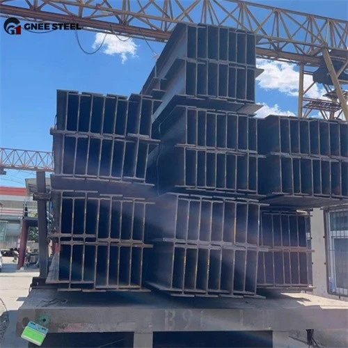 A36 W14x109 W14x120 W Shape Structural Steel Beam