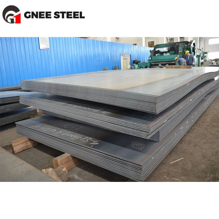 A533GRCCL2 Boiler Plate Steel