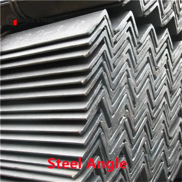 JIS STPG400 Hot Roled Angle Steel
