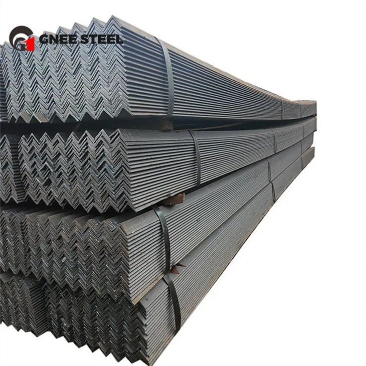 JIS STPG400 Mill Certified Angle Steel