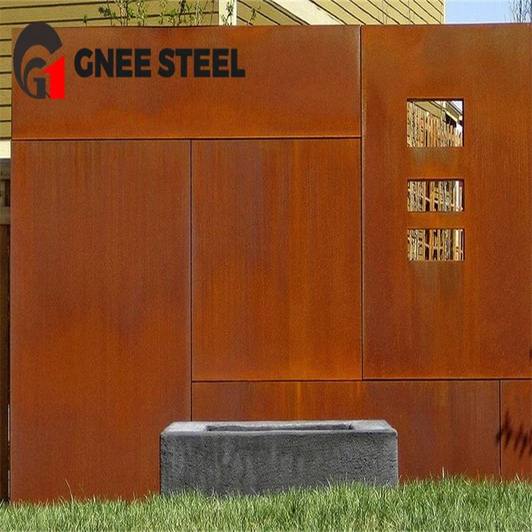 NFA 35-502 E 36 WB 4 Corten-ark