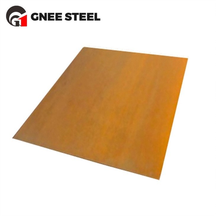 Q265GNH Weather Resistant Steel Plate
