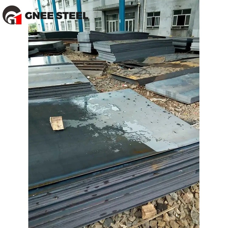 SM520C High Tensile Steel